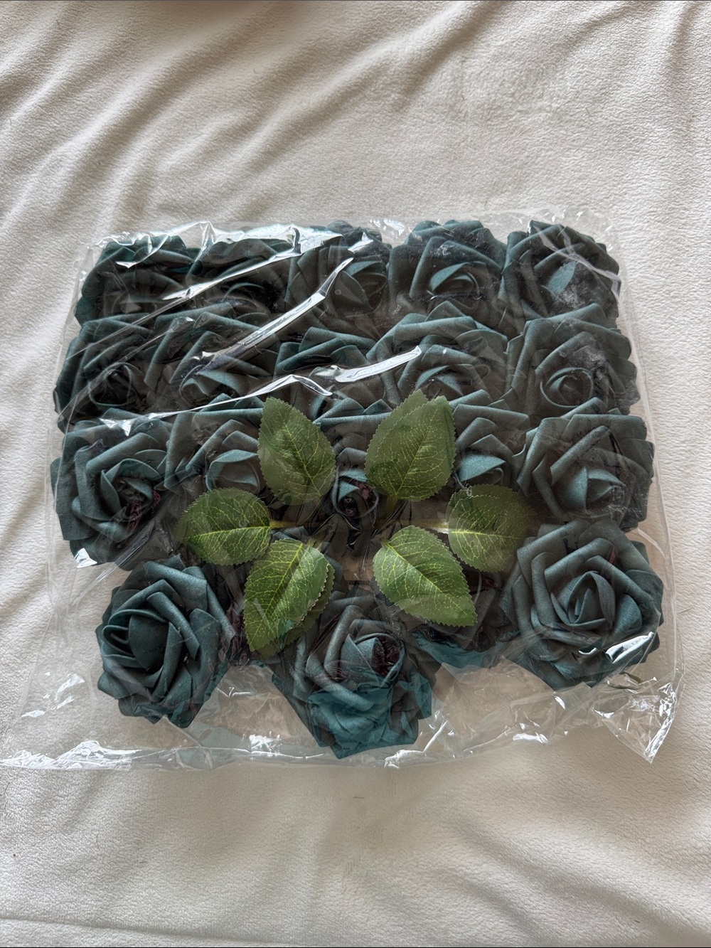 Artificial roses